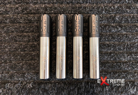 Krieghoff Parcours Stainless Steel Chokes