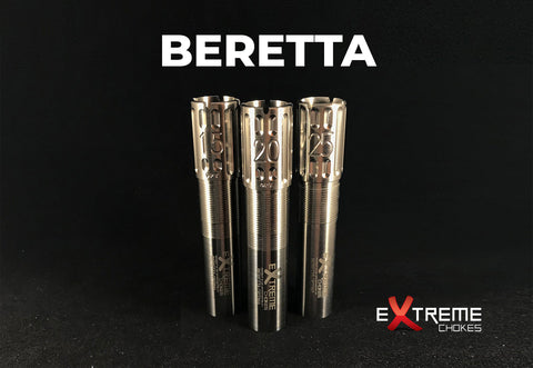 Extreme Chokes - Beretta