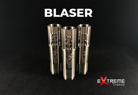 Extreme Chokes - Blaser