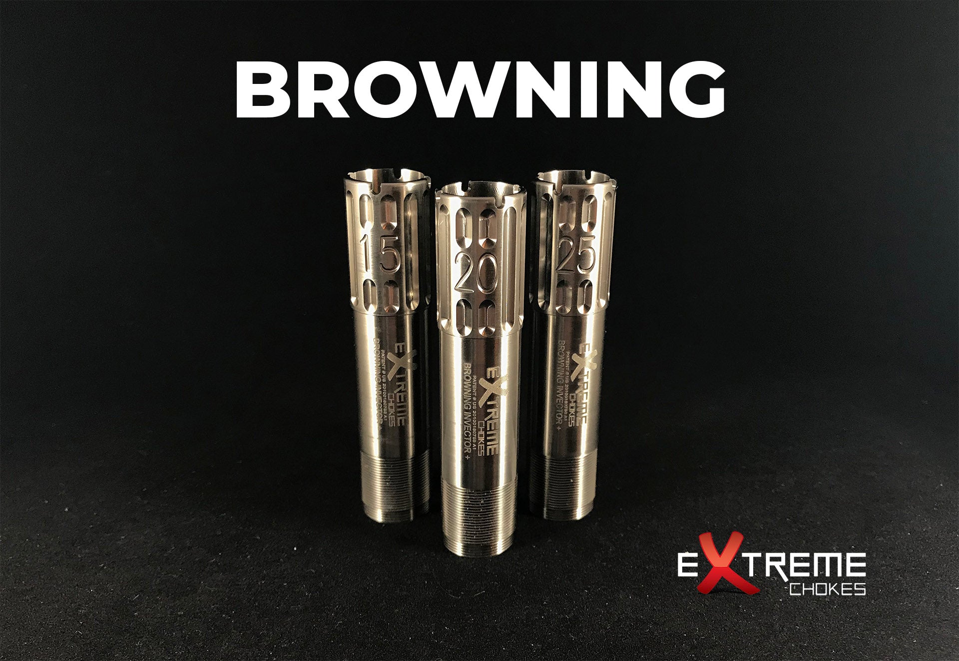 Extreme Chokes - Browning Invector-Plus™