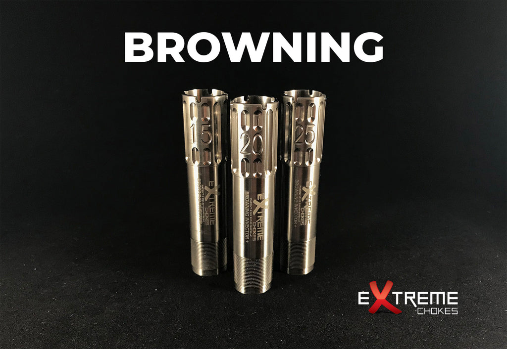 Extreme Chokes - Browning Invector-Plus™