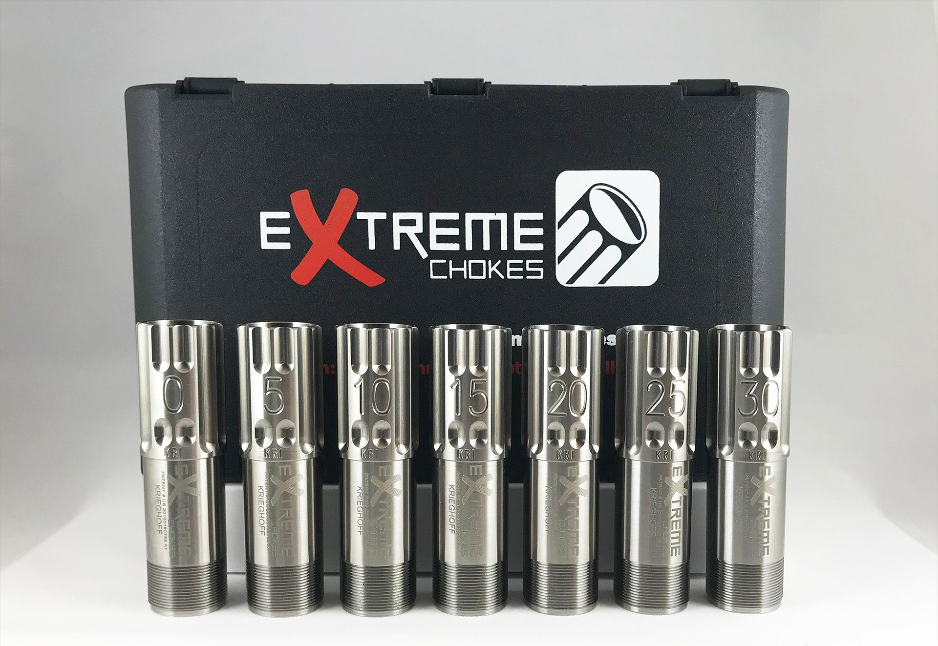 Extreme Chokes Choke Case