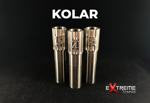 Extreme Chokes - Kolar