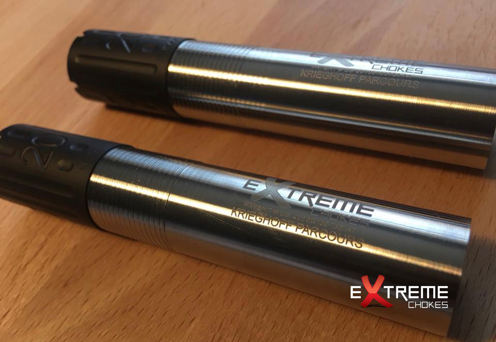 Extreme Chokes Krieghoff K80 Parcours