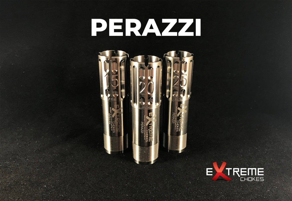 Extreme Chokes - Perazzi