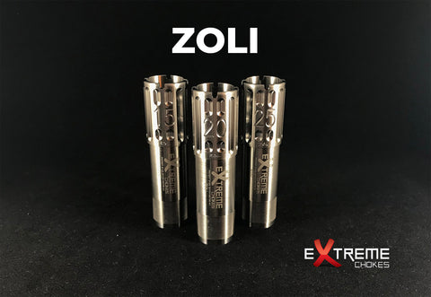 Extreme Chokes - Zoli
