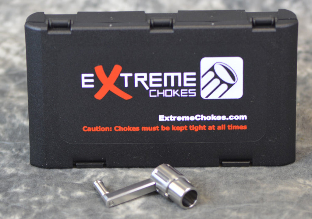Four-Slotted Extreme Chokes Wrench